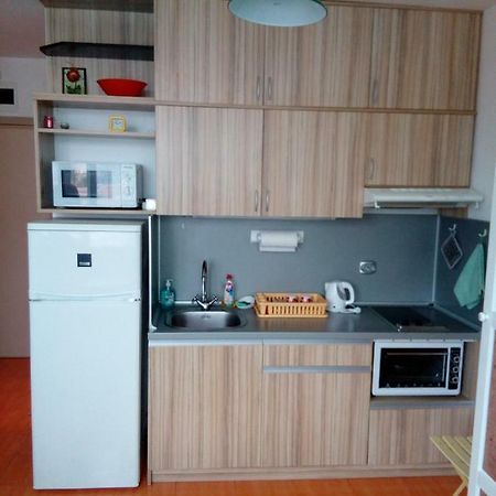 Студио Бижу Hisarya Exterior photo